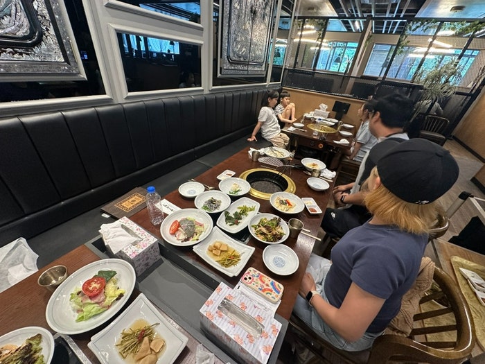 화사랑갈비 상동점 사진 6