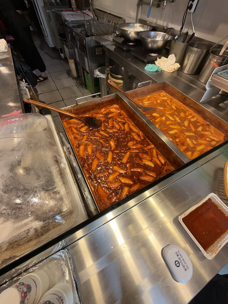 주가네쌀떡볶이 사진 3