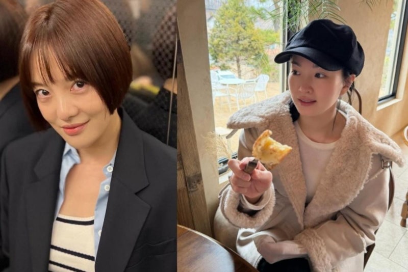 김지민·오나미 시험관 시술 소식, 황보라 류이서도 같은 선택…둘째 임신 위해 한의원 찾았....