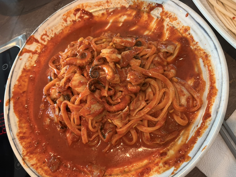 명동더식당 물왕점 사진 5