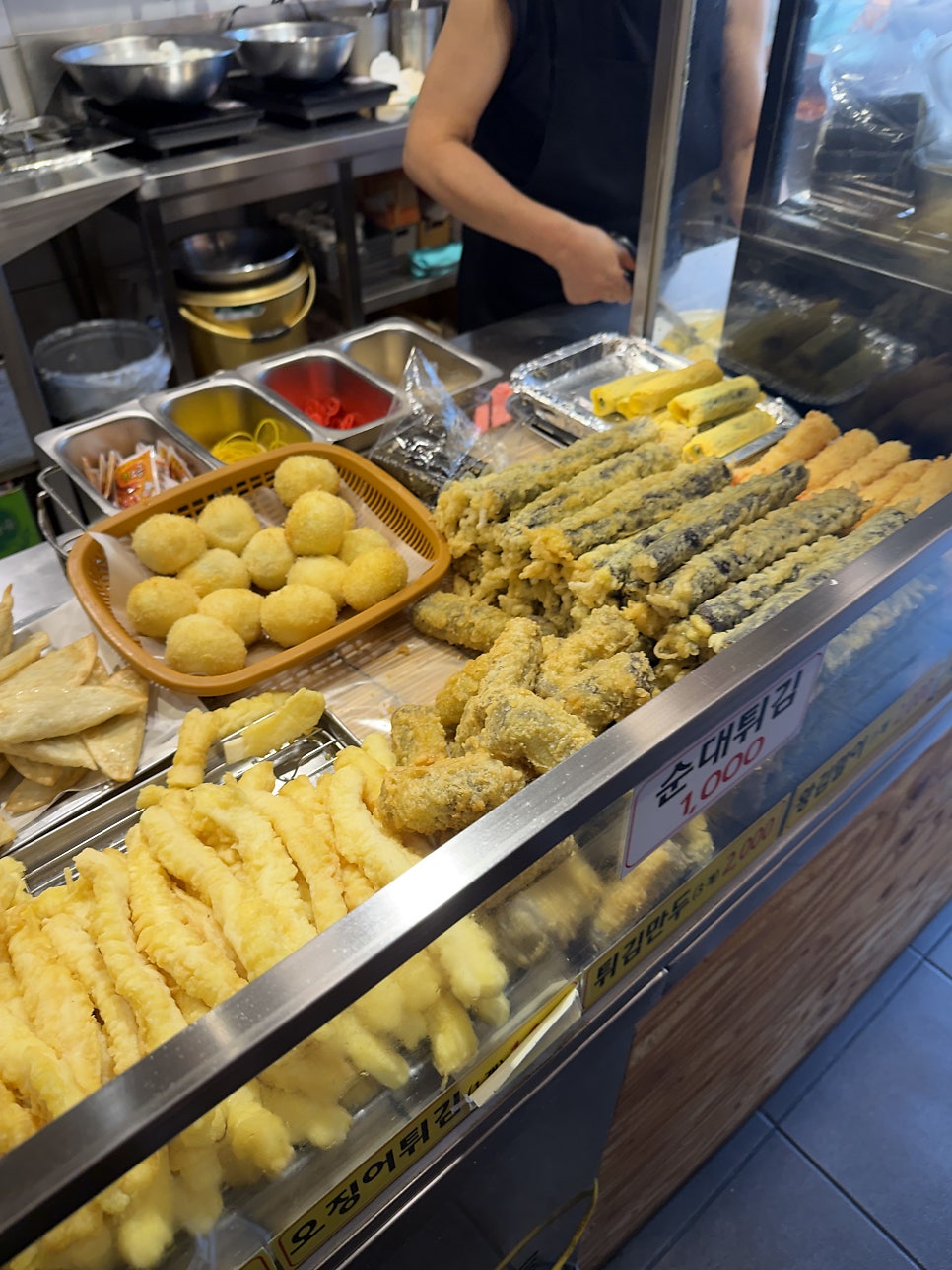 주가네쌀떡볶이 사진 4