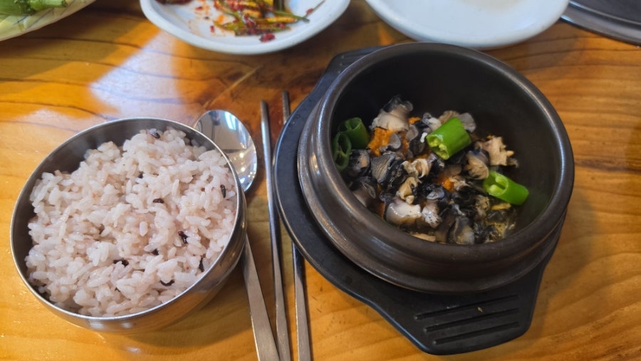내고향우렁쌈밥 사진 4