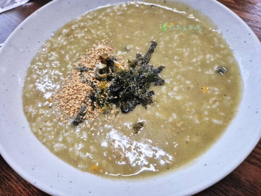 바다애칼국수 사진 3