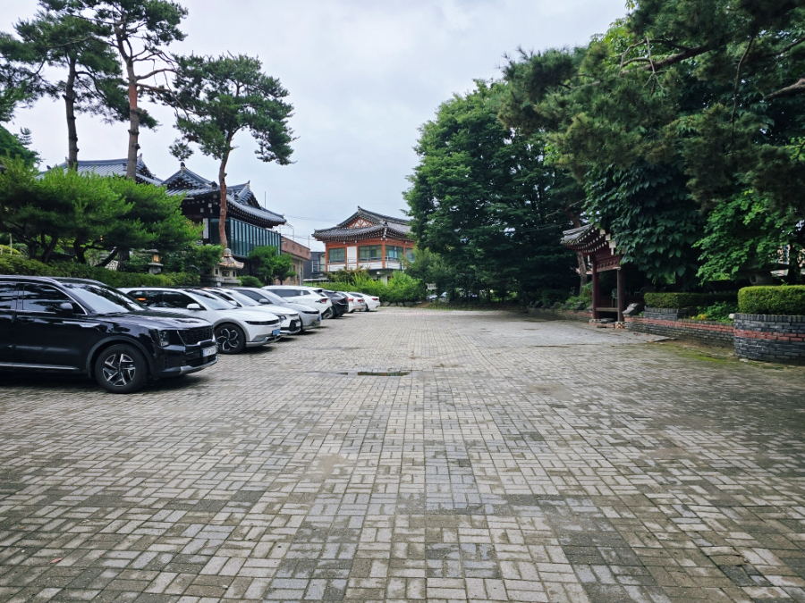 예전한정식 사진 6