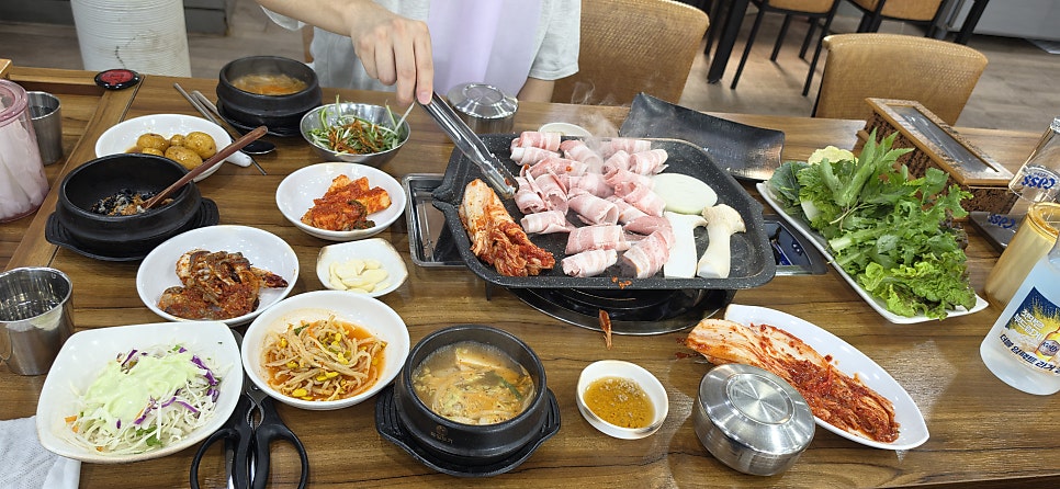 똑순이네우렁쌈밥 사진 6