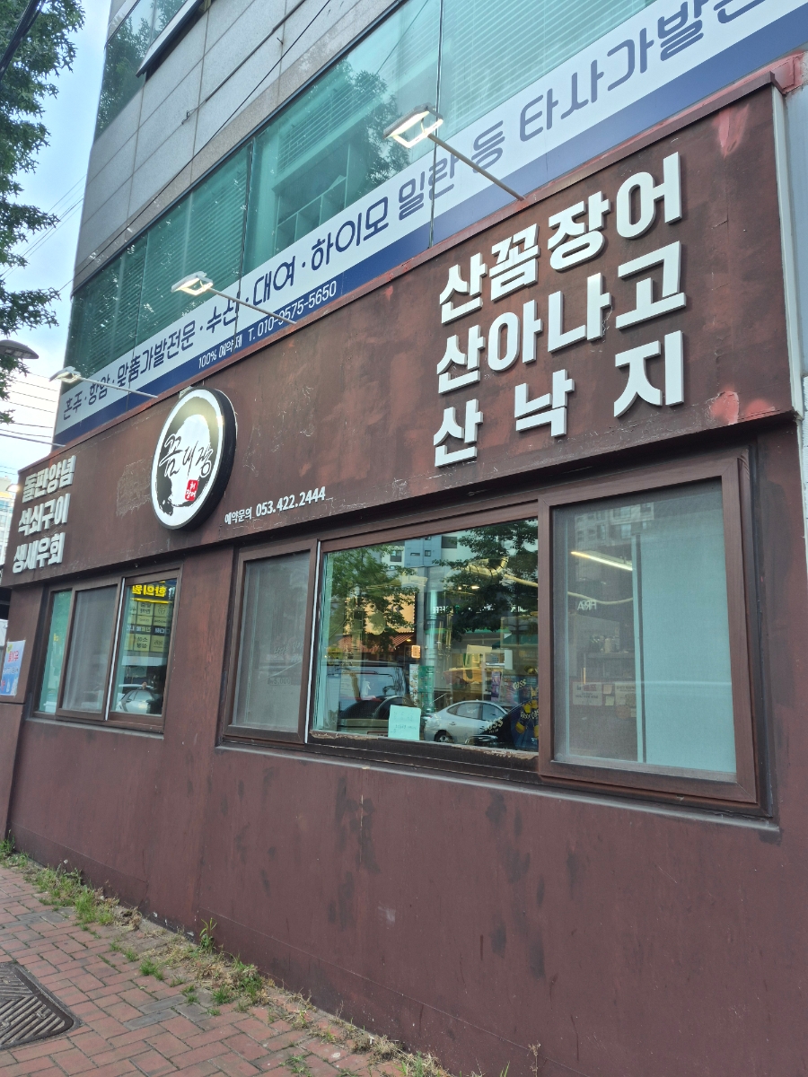 꼼대장 사진 2