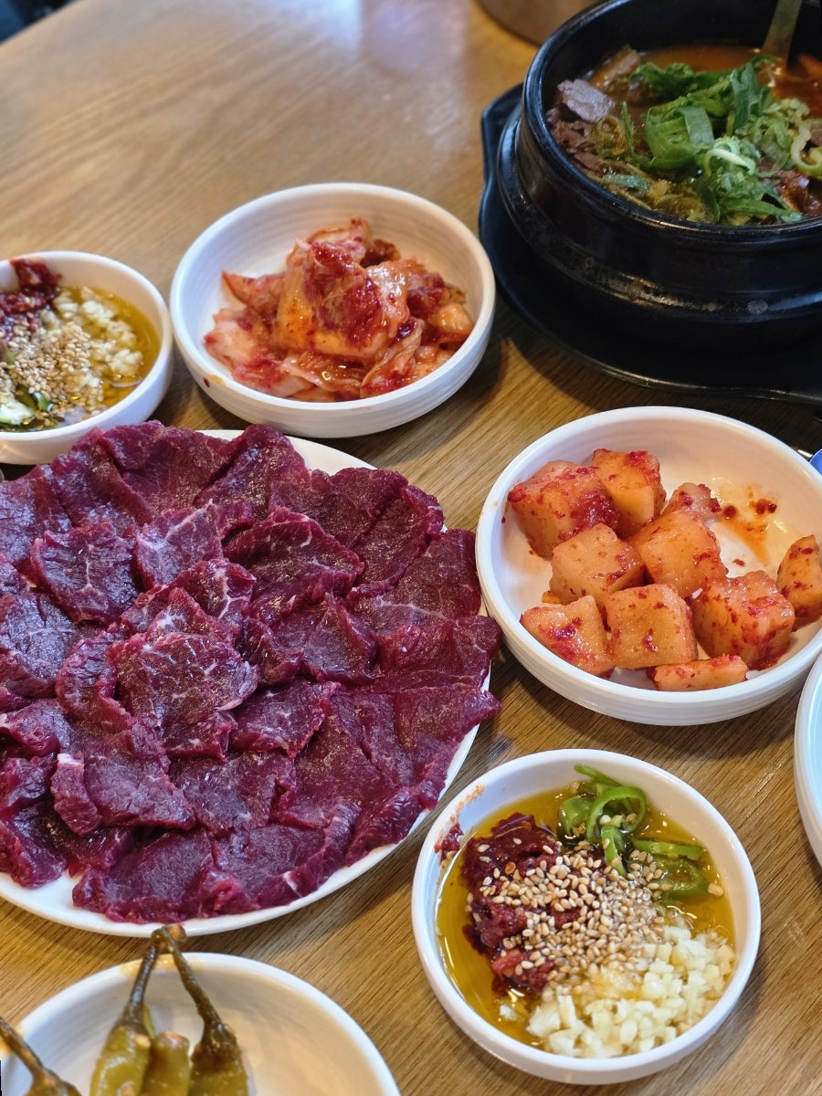 더뭉티기 역삼점 사진 1