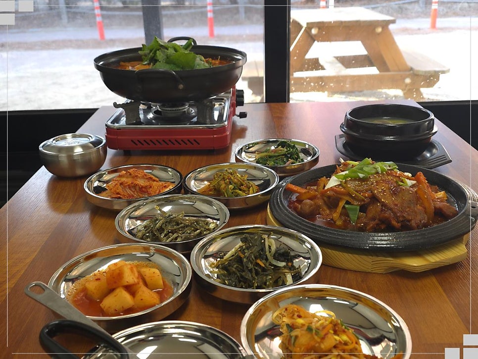 몽산포칼국수&커피 사진 5
