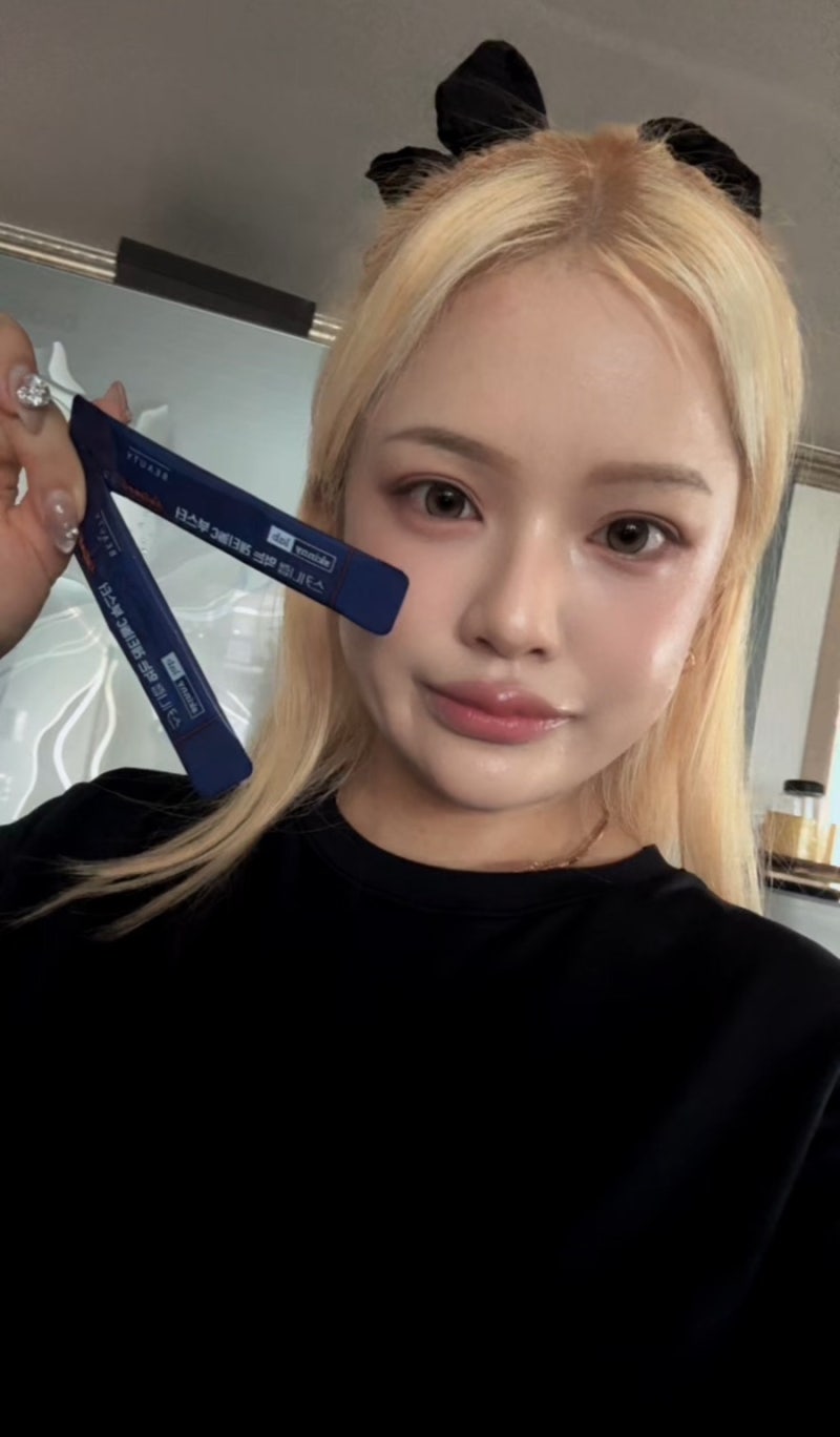 올리브영 이너뷰티 추천, 스키니랩 먹는 레티놀C부스터 후기