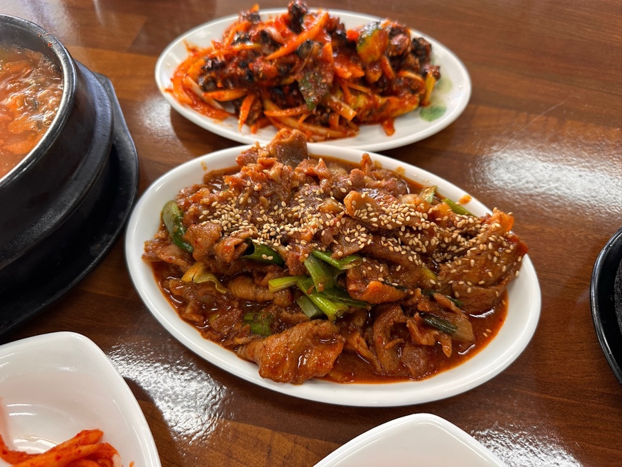 옛날우렁이식당 당진3호점 사진 5