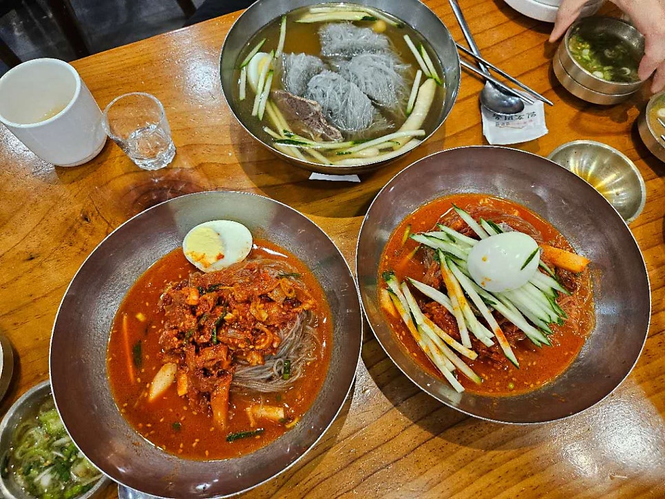 일호면옥 사진 1
