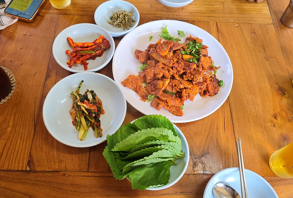 툇마루집된장예술 사진 6