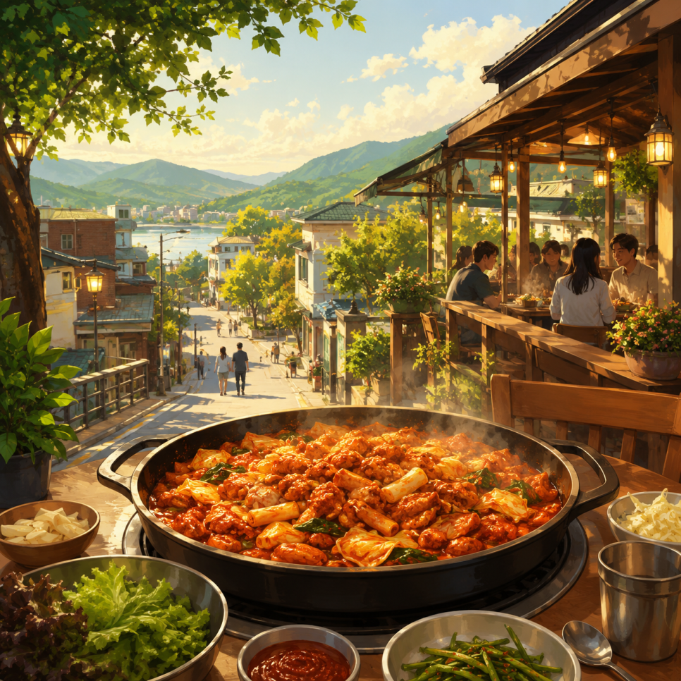 소양강닭갈비막국수 사진 5