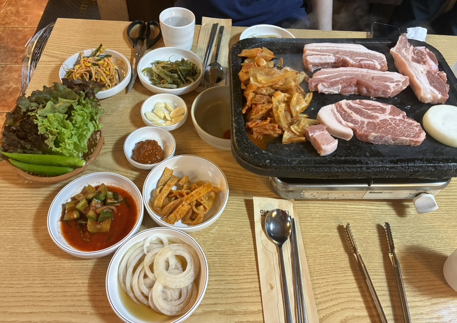 풍물생고기 사진 4