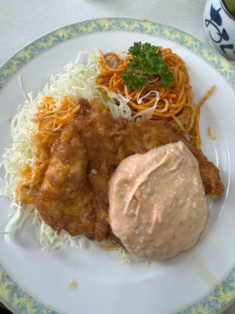 미야자키맛집 치킨난반 원조 오구라 본점 오픈런 후기