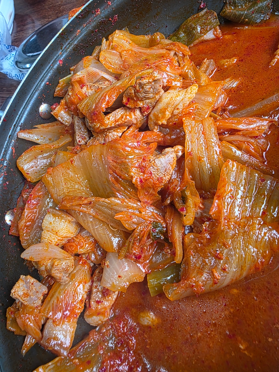 원조생고기두루치기전문 사진 3
