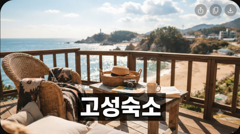 Gangwon-do Goseong vs. Gyeongnam Goseong: Accommodation Selection Guide for You