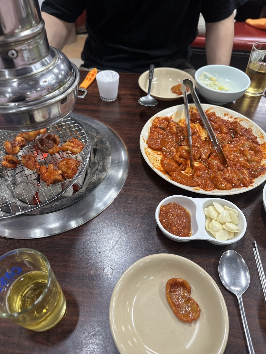 충무로쭈꾸미불고기 본점 사진 5
