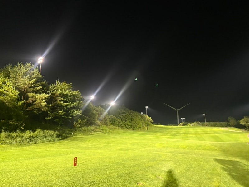 [양산] 여름에 시원한 골프장 후기 “골프존카운티 이든” (feat. 에덴밸리cc)
