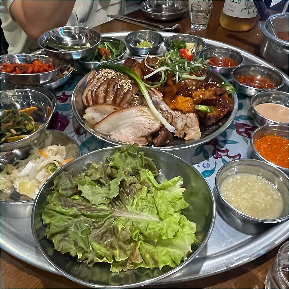 완미족발 구미인동점 사진 3