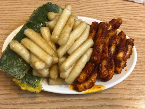 원조정할머니 기름떡볶이 사진 1
