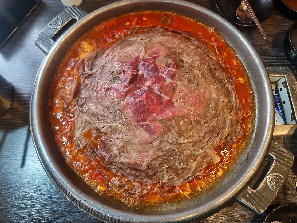 백년불고기물갈비 야탑점 사진 6