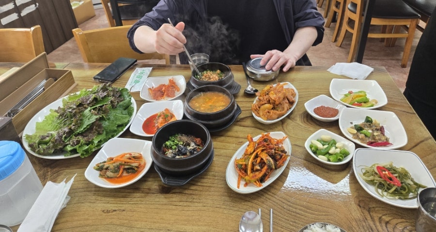 옛날우렁이식당 2호점 사진 1