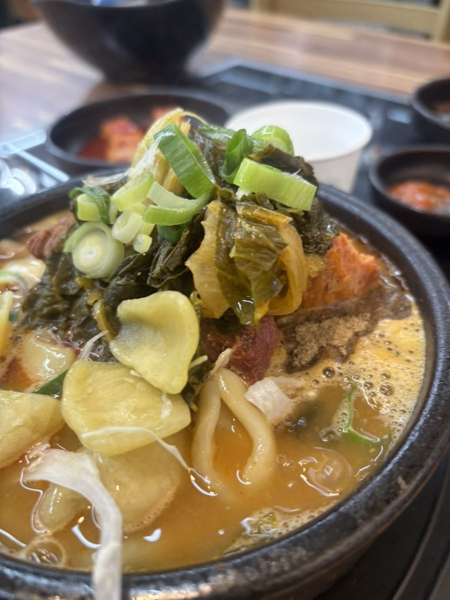등뼈가 옥동점 사진 3