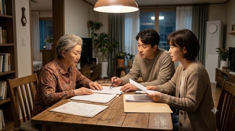 상속등기 절차와 필요서류 : 취득세 신고·협의분할 확인사항