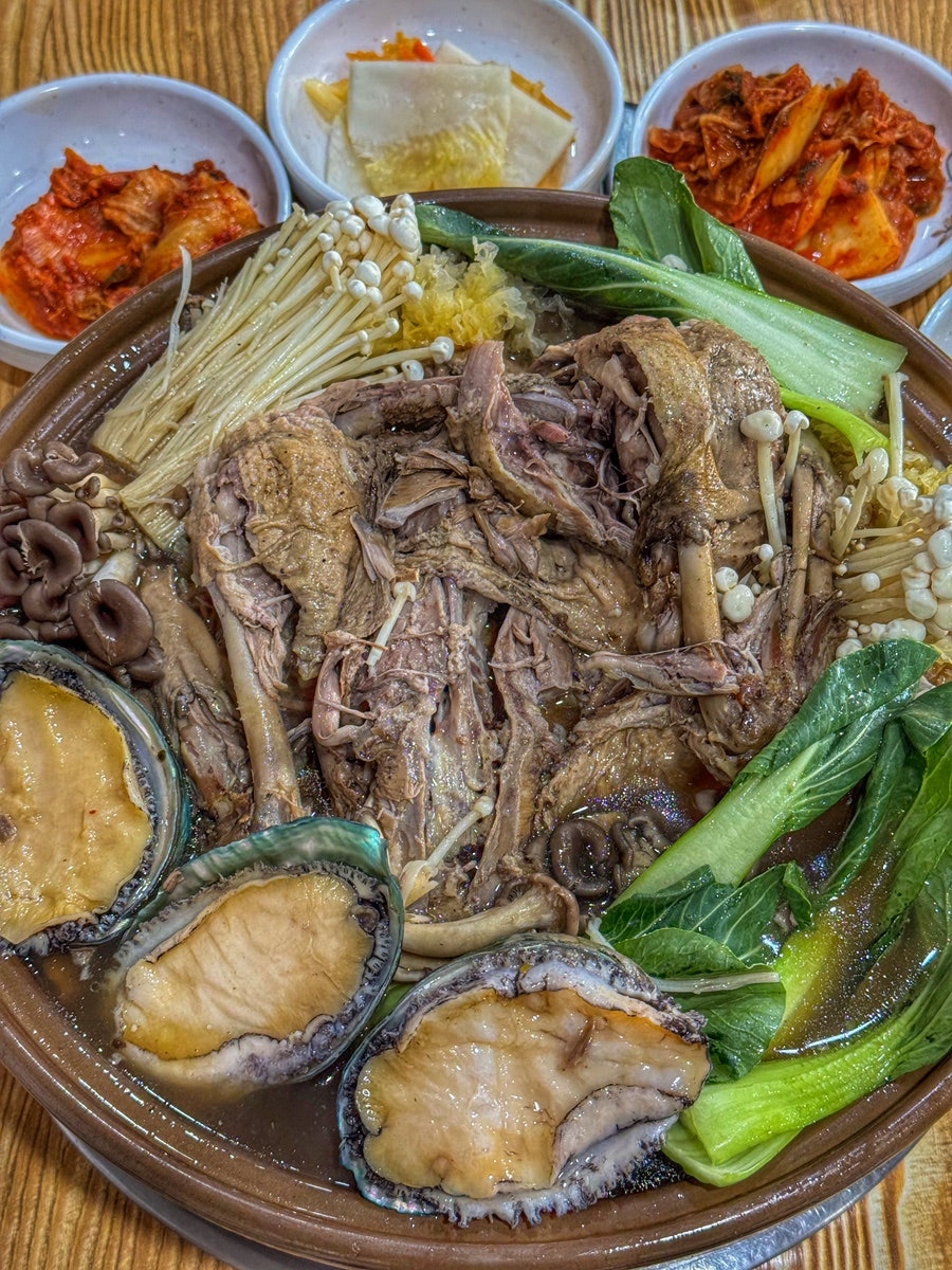 진미식당 사진 1