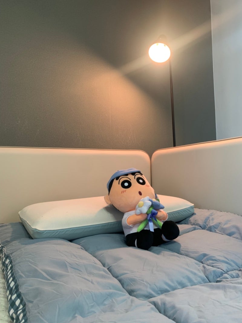 싱글 매트리스 토퍼 후기 통세탁 가능한 1인용토퍼 침구 추천