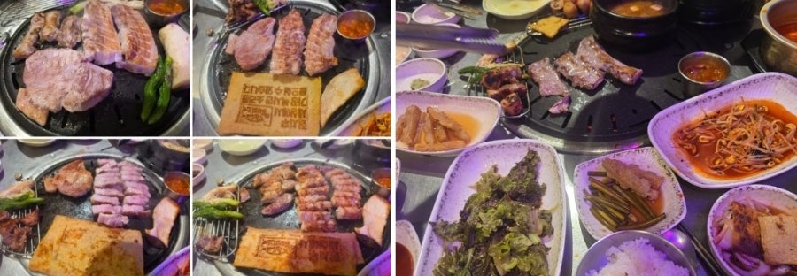 윤봉근돼지고기전문점 동대구점 사진 2