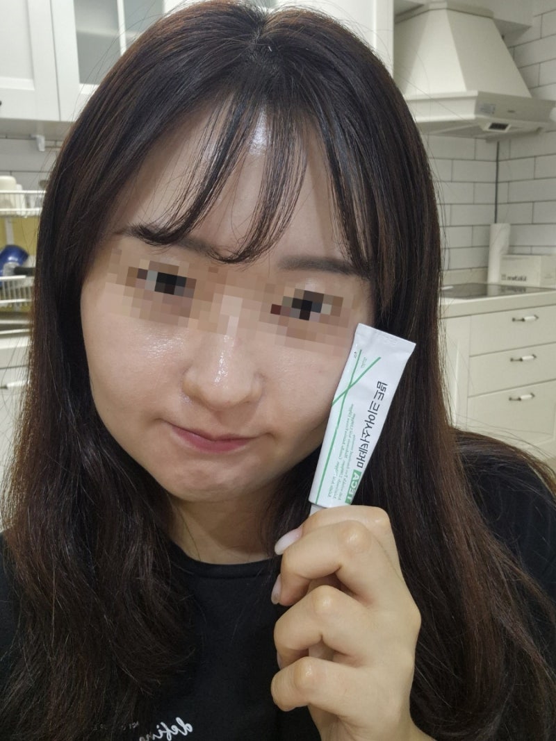 B26. 이렇게 좋은 피부 진정 크림이 있었다고!?_마데카소사이드크림 실사용 후기