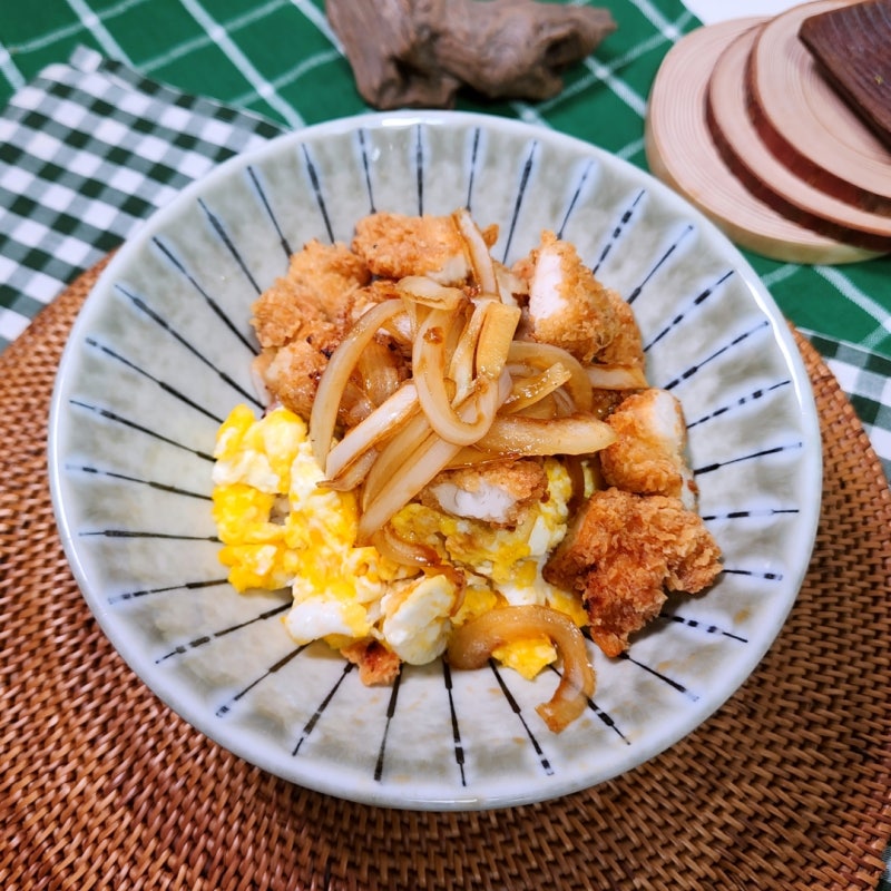 치킨마요덮밥 만들기 남은 치킨 요리 레시피