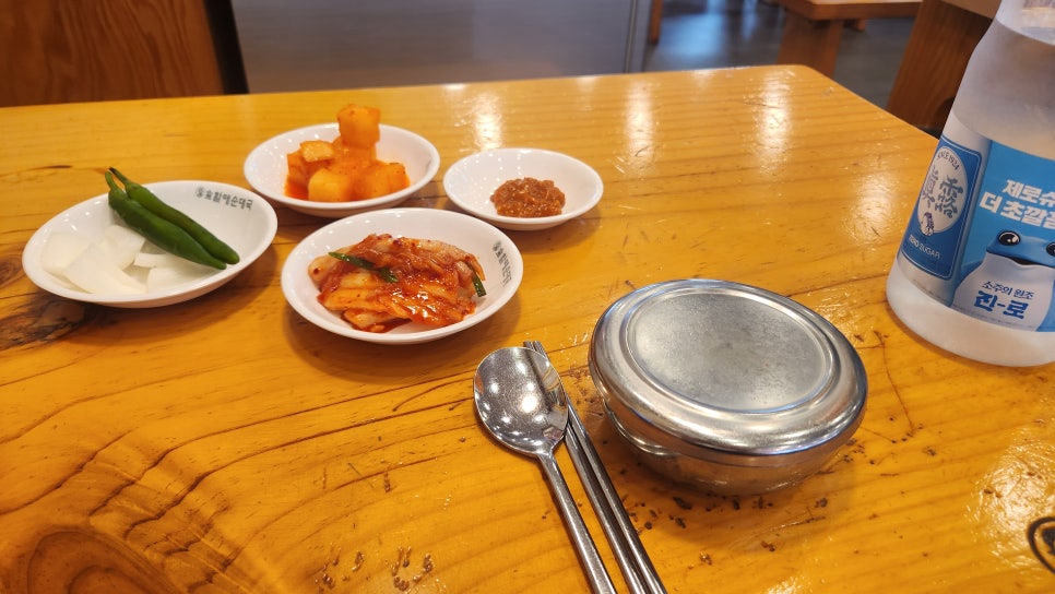 전통맛집할매순대국 위례본점 사진 4