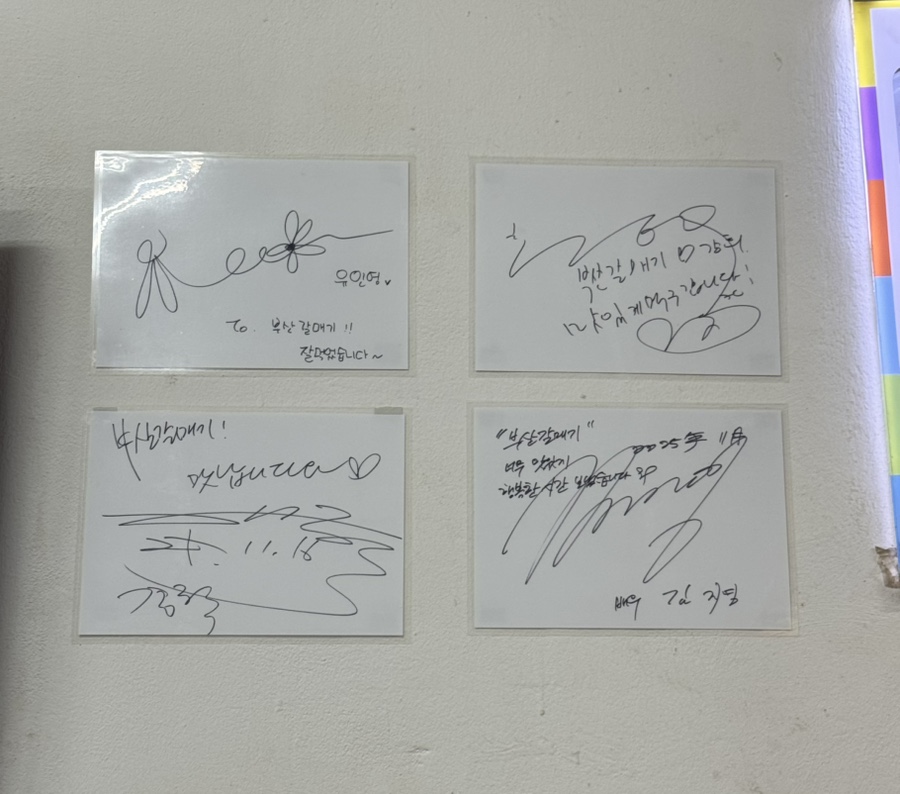 부산갈매기 사진 3