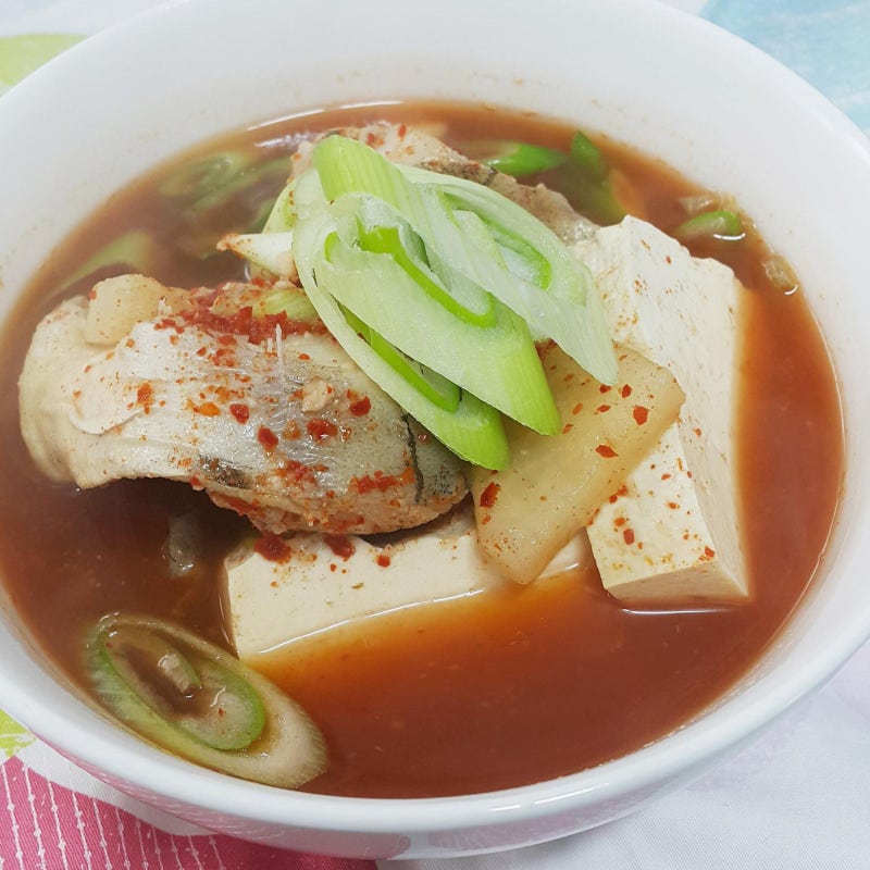동태탕 황금레시피 | 비린내 없이 얼큰하고 시원한 국물 맛을 살리는 전문 레시피