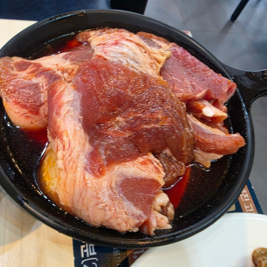 명륜진사갈비 천안원성점 사진 5