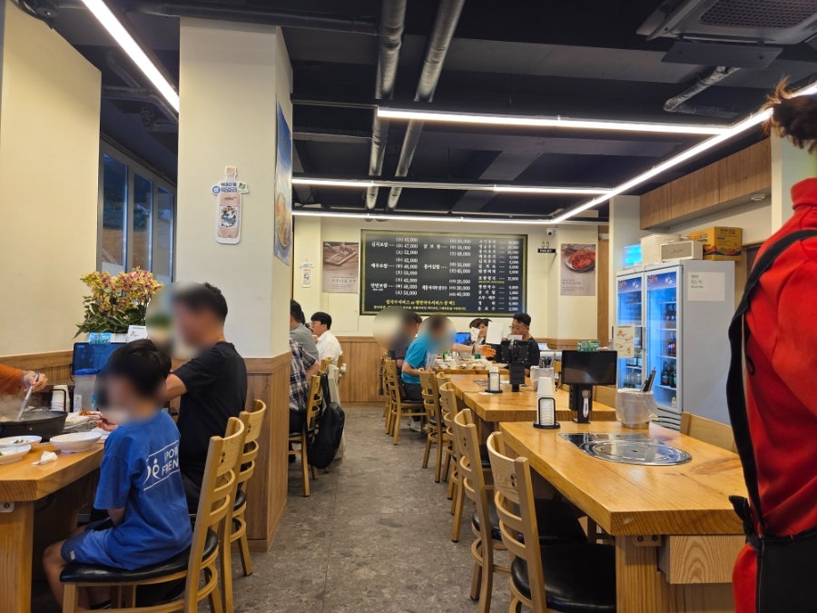 박만배아리랑보쌈 까치울역점 사진 2
