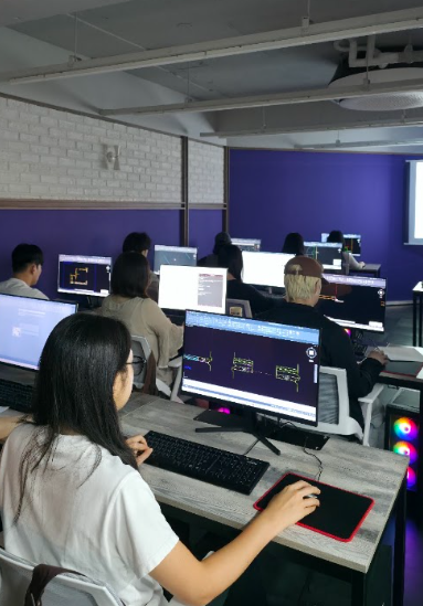 부산캐드학원 자격증부터 실내건축 취업까지 샘즈디자인학원