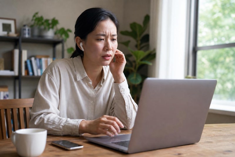 무선이어폰 연결방법, 마이크만 안 잡힐 때 원인 5가지