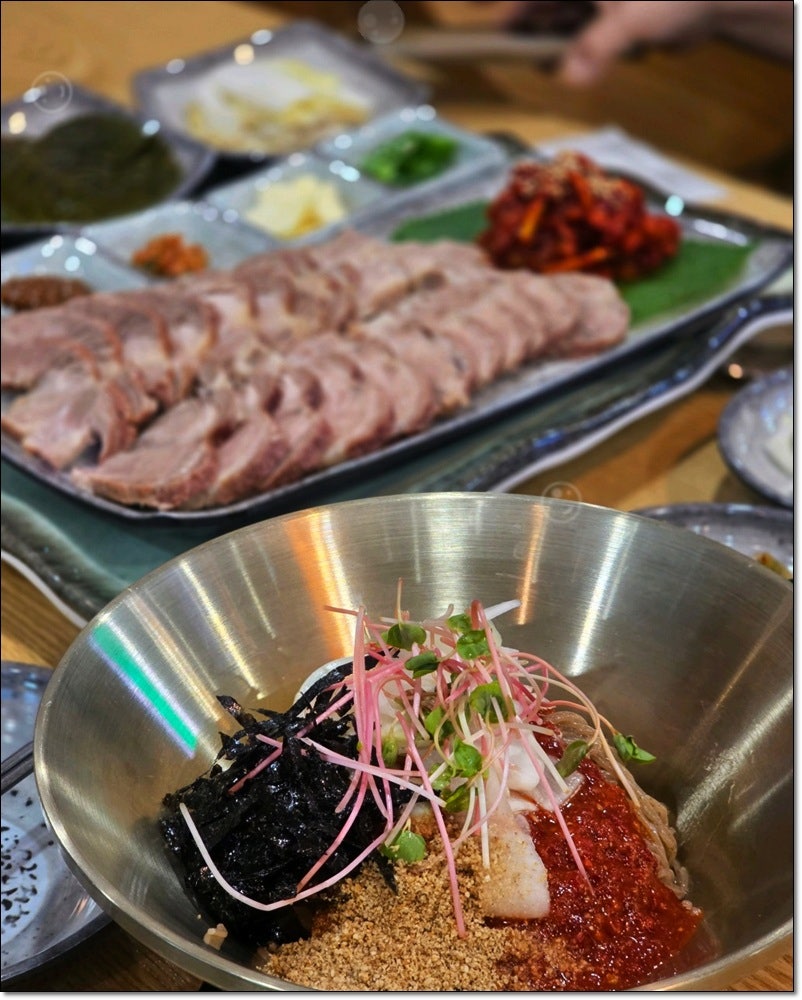 이레담막국수 시흥점 사진 5