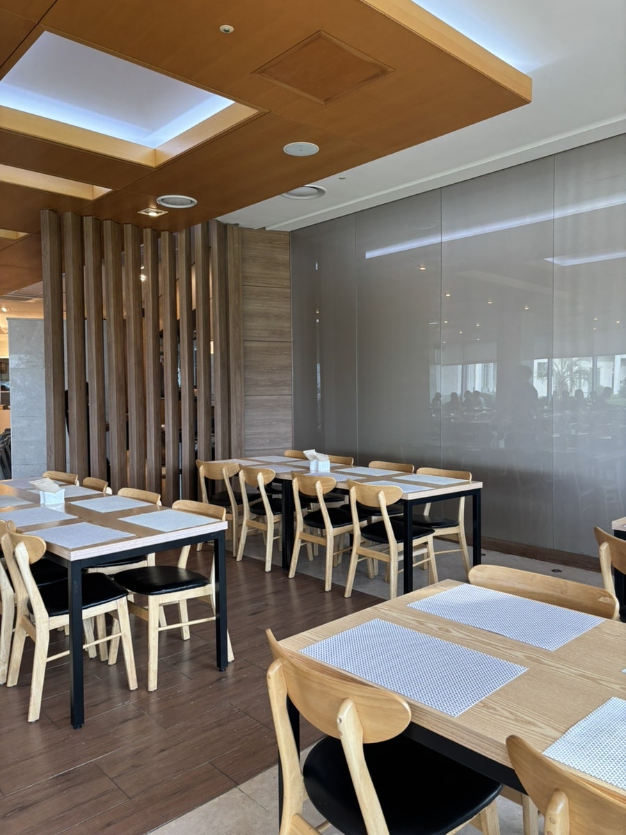 금호리조트 제주 한식당 사진 3
