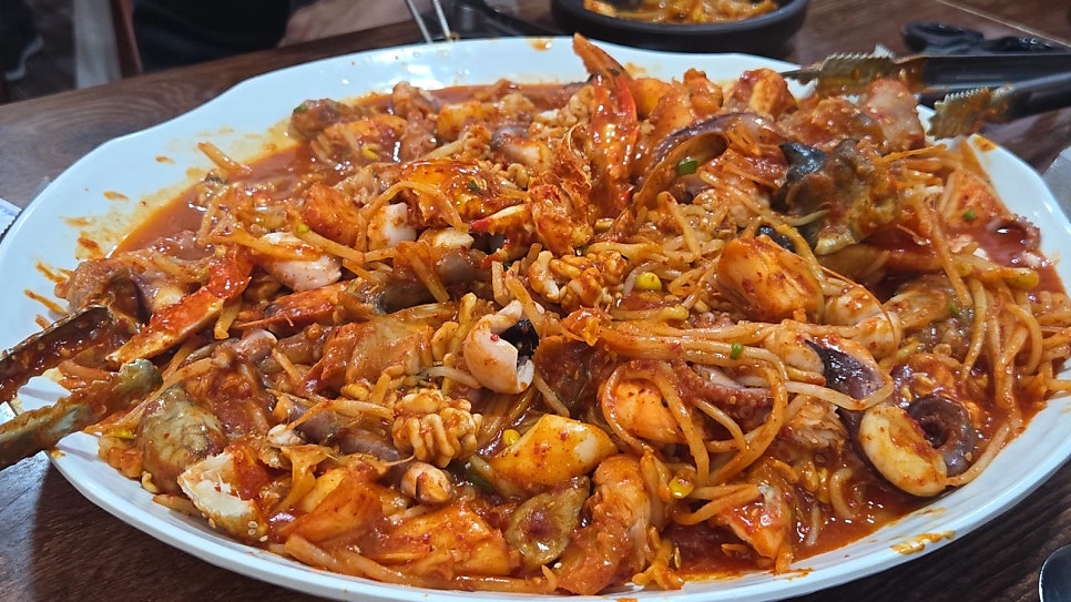 옥수해물찜칼국수 사진 4