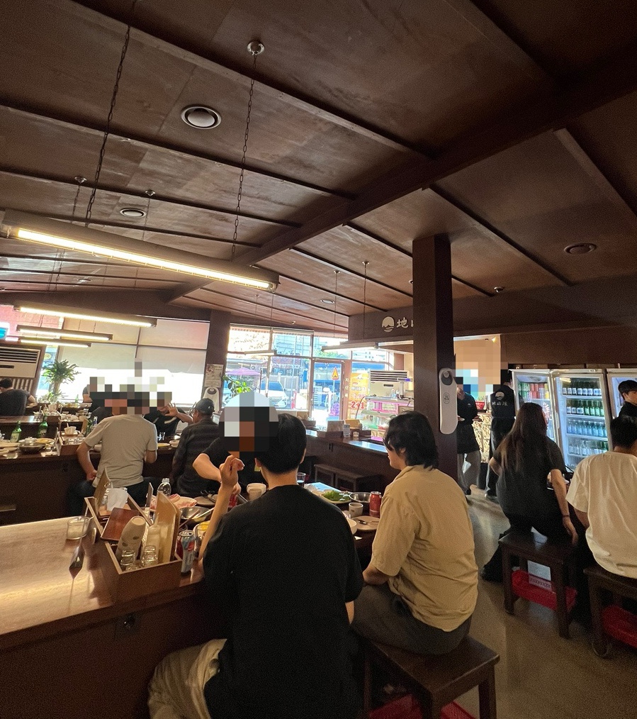 지산목 송정점 사진 2