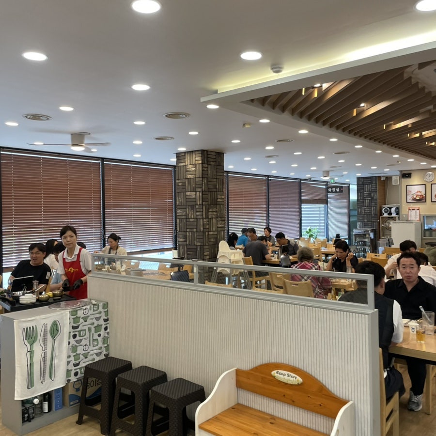맛나감자탕 반송점 사진 3
