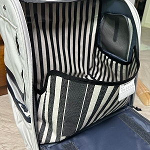 프로젝트 21 눕눕백 10kg 고양이 이동장 백팩 내돈내산 후기