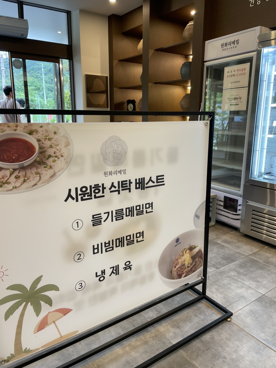 원화리메밀 사진 3