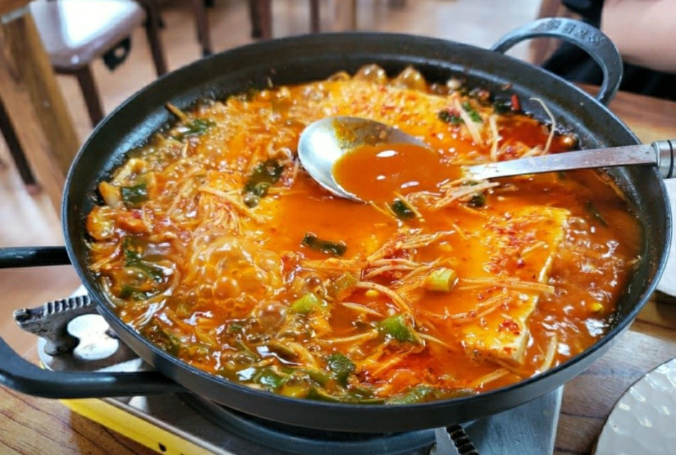 서면손두부집 사진 1