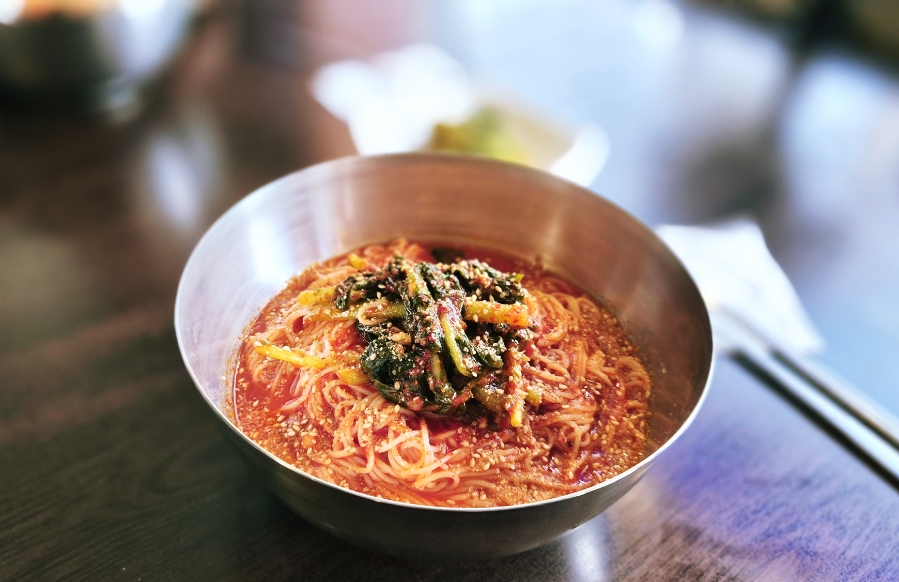 풍년비빔국수 천호점 사진 2